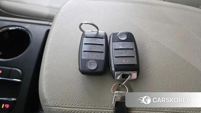Kia The New Carnival id 4610219 из Кореи 25