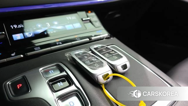 Hyundai The New Grandeur IG id 4641319 из Кореи 25