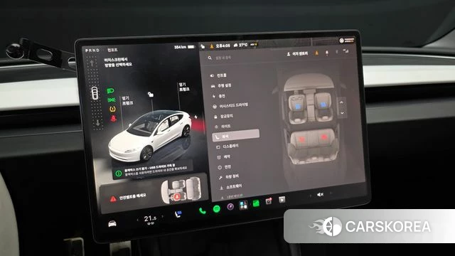 Tesla Model 3 id 4612598 из Кореи 25