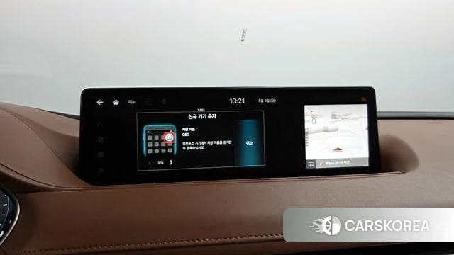 Genesis G80 (RG3) id 4294308 из Кореи 25