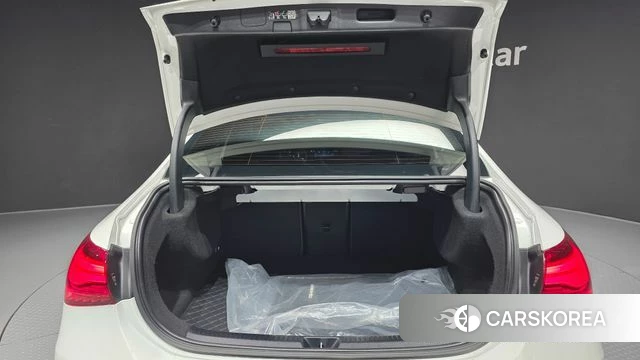 Mercedes-Benz A-Class W177 id 4321907 из Кореи 25