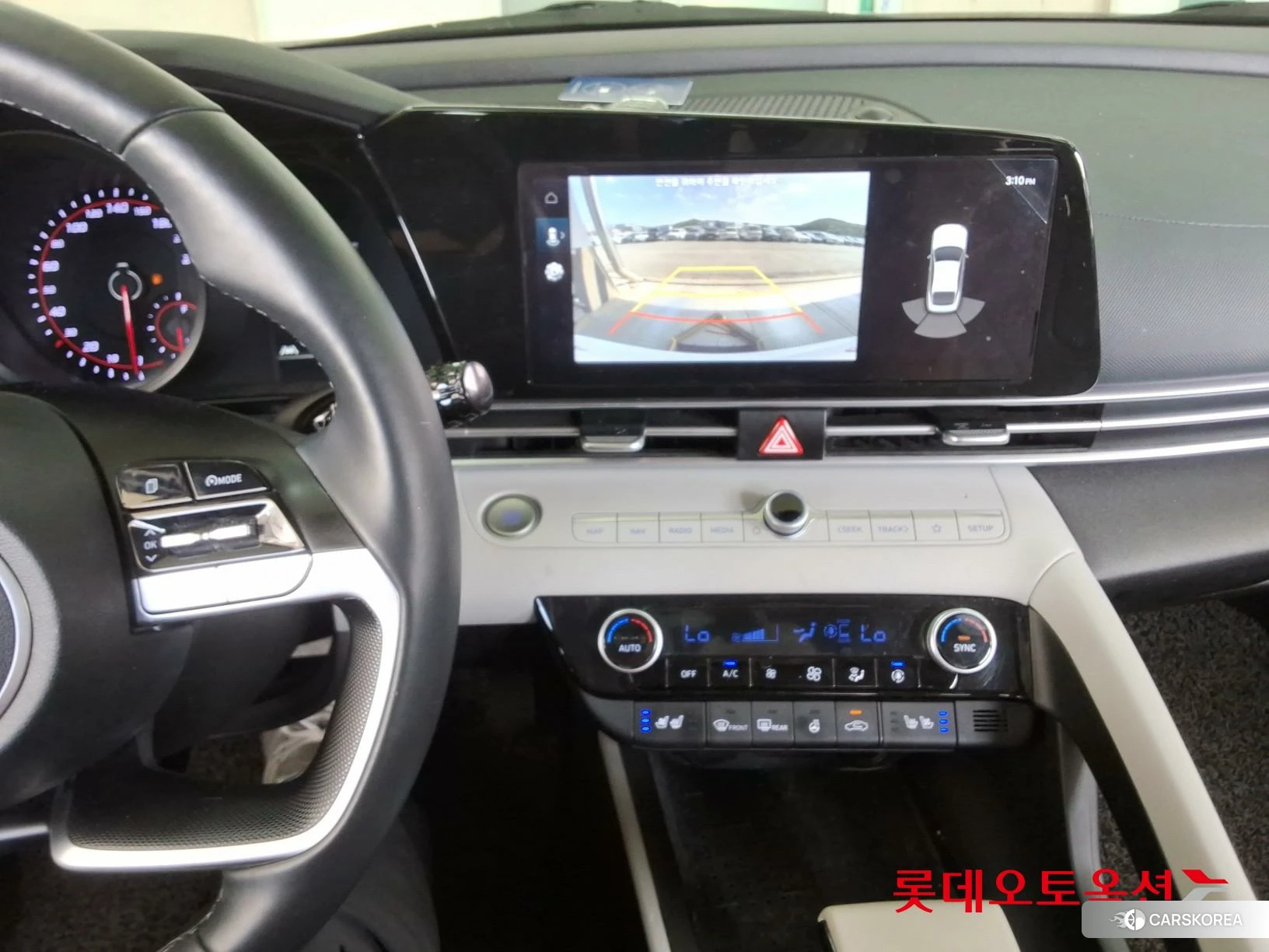 Hyundai Avante id 4289509 из Кореи 25