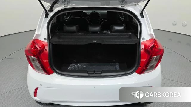 Chevrolet (GM Daewoo) The New Spark id 4711464 из Кореи 25