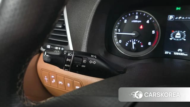 Hyundai All New Tucson id 4626478 из Кореи 25