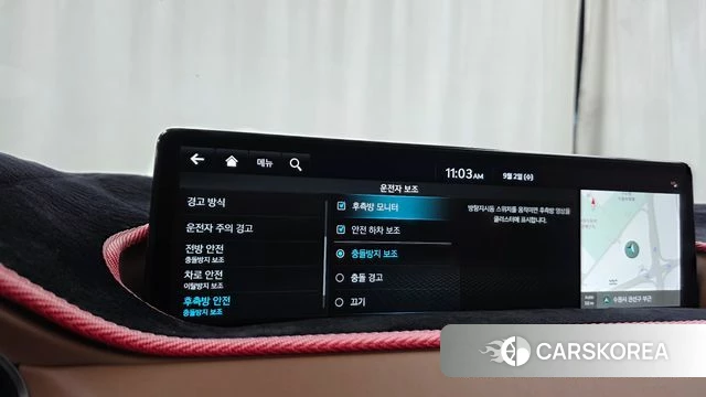 Genesis G80 (RG3) id 4758598 из Кореи 25