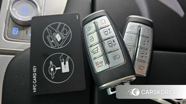 Genesis GV80 id 4691951 из Кореи 25