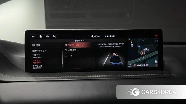 Genesis GV80 id 4688822 из Кореи 25