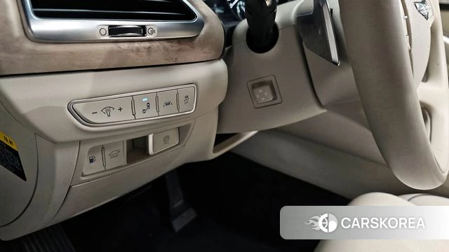 Genesis G90 id 4250437 из Кореи 25