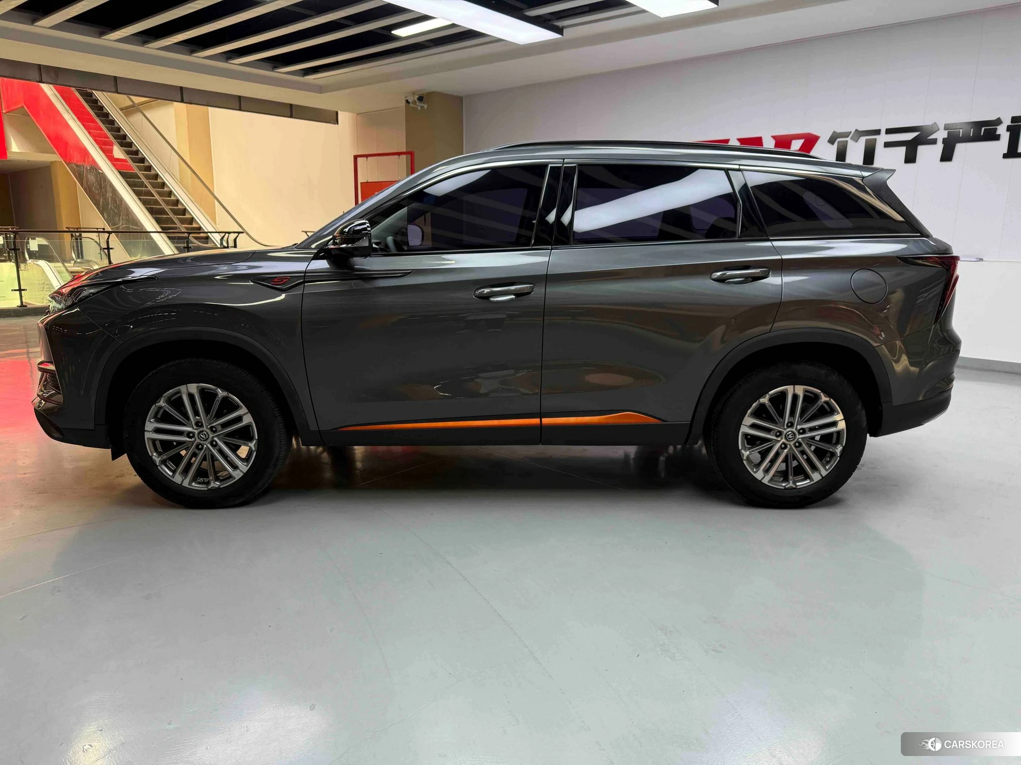 Chang'an CS75 PLUS id 4405828 из Китая 25