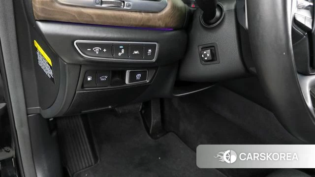 Genesis G90 id 4614920 из Кореи 25
