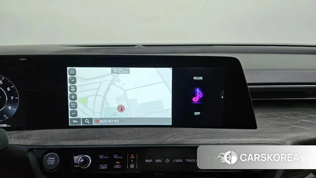 Kia K8 id 4727079 из Кореи 25