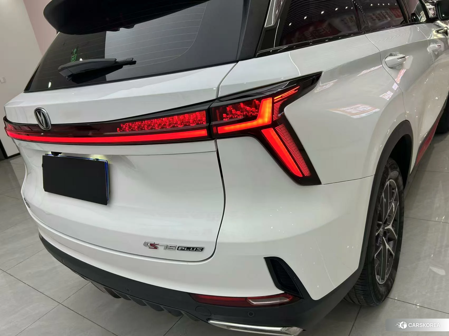 Chang'an CS75 PLUS id 4499041 из Китая 25