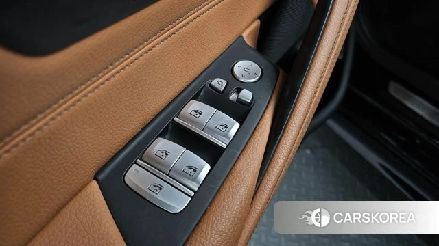 BMW 5 Series (G30) id 4284151 из Кореи 25