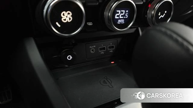 Renault Korea (Samsung) XM3 id 4361121 из Кореи 25