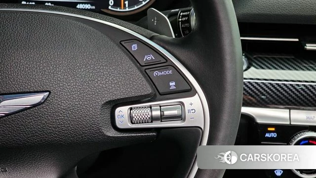 Genesis G80 (RG3) id 4324631 из Кореи 25