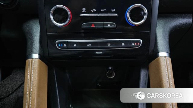 Renault Korea (Samsung) The New QM6 id 4608943 из Кореи 25