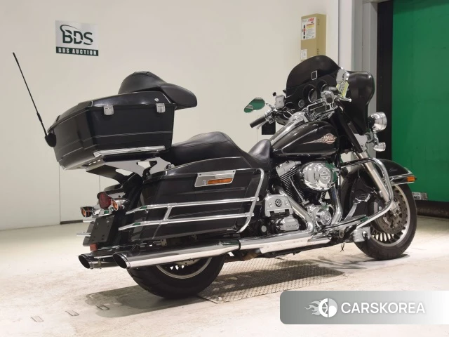 Проданный Harley-Davidson Electra Glide FLHTC1580 id 4199162 из Японии, фото 25