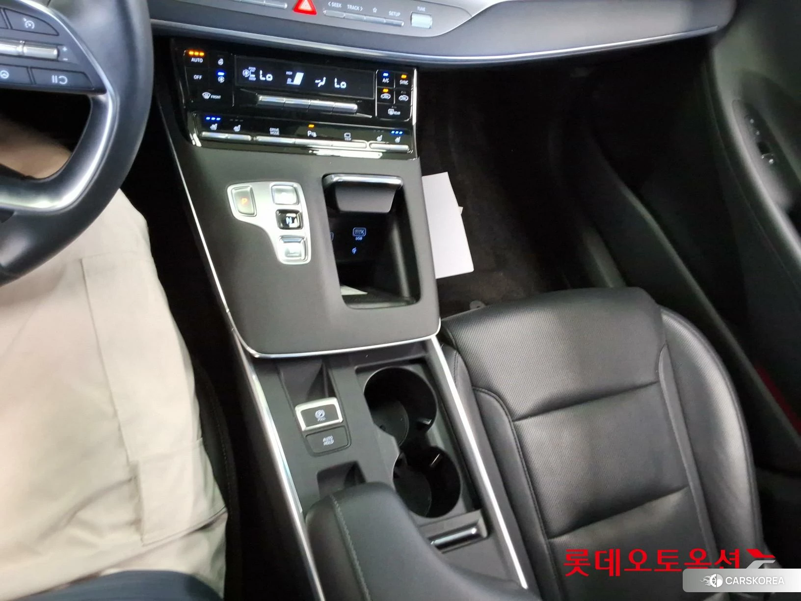 Hyundai Grandeur id 4679280 из Кореи 25