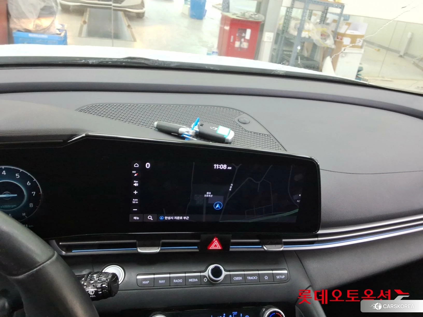 Hyundai Avante id 4352325 из Кореи 25