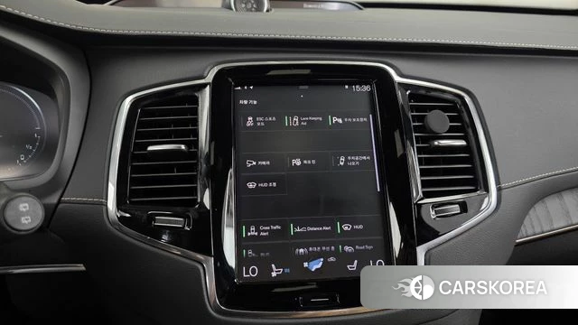 Volvo XC90 second Generation id 4702164 из Кореи 25