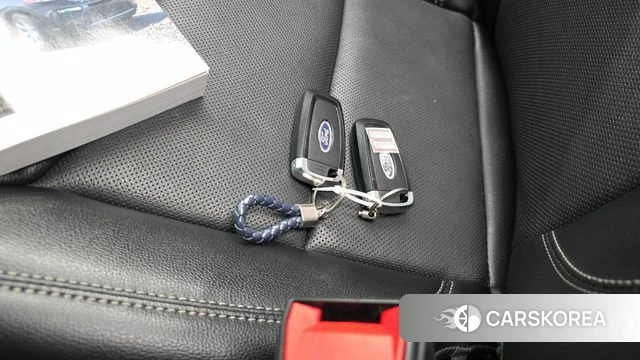 Ford Explorer 6th Generation id 4308900 из Кореи 25