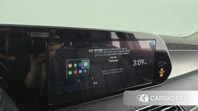 Hyundai Palisade id 4490500 из Кореи 25