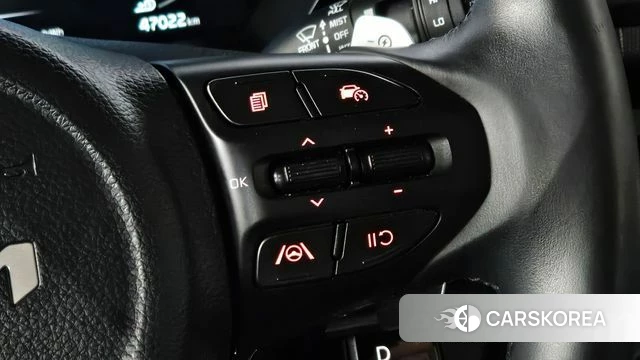 Kia The New Kia Ray EV id 4280775 из Кореи 25