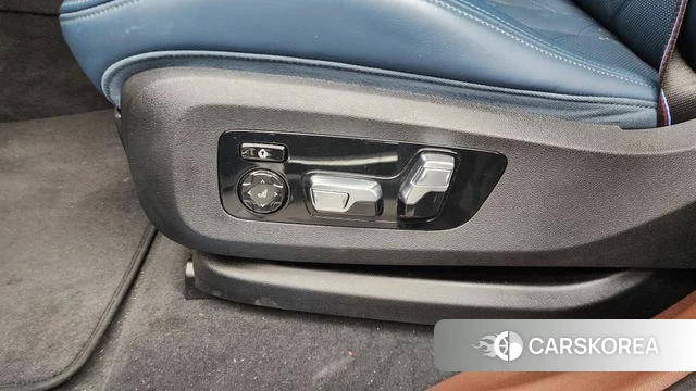 BMW XM (G09) id 4523585 из Кореи 25