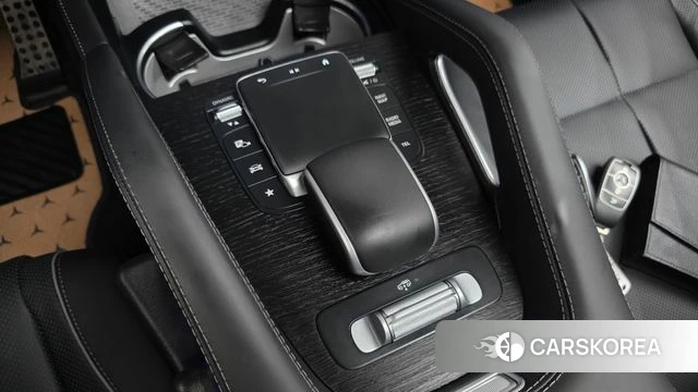 Mercedes-Benz GLS - Class X167 id 4590477 из Кореи 25