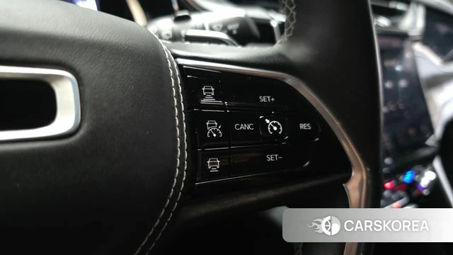 Jeep Grand Cherokee (WL) id 4337498 из Кореи 25