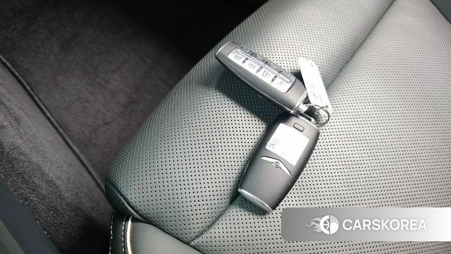 Genesis Electrified GV70 id 4623616 из Кореи 25
