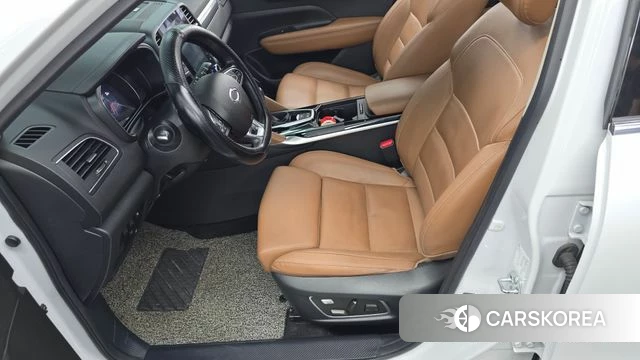 Renault Korea (Samsung) The New QM6 id 4495537 из Кореи 25