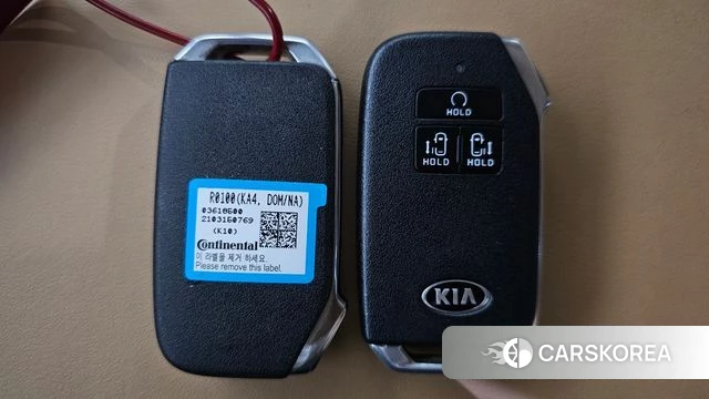 Kia Carnival 4th generation id 4396623 из Кореи 25