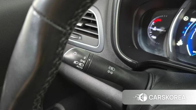 Renault Korea (Samsung) The New QM6 id 4529659 из Кореи 25