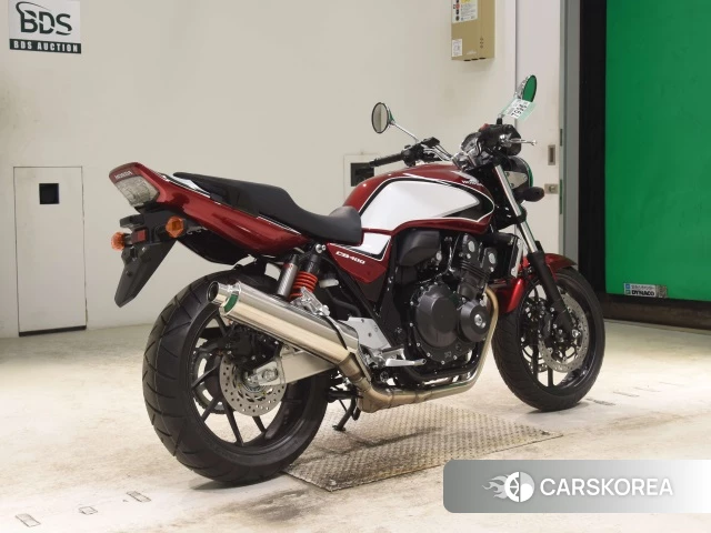 Honda CB400SF ABS id 4206126 из Японии 25