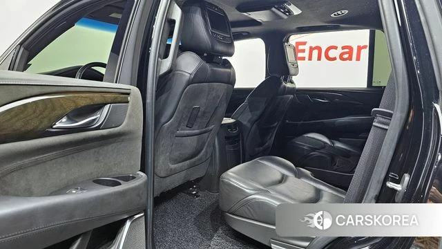 Cadillac Escalade id 4390251 из Кореи 25