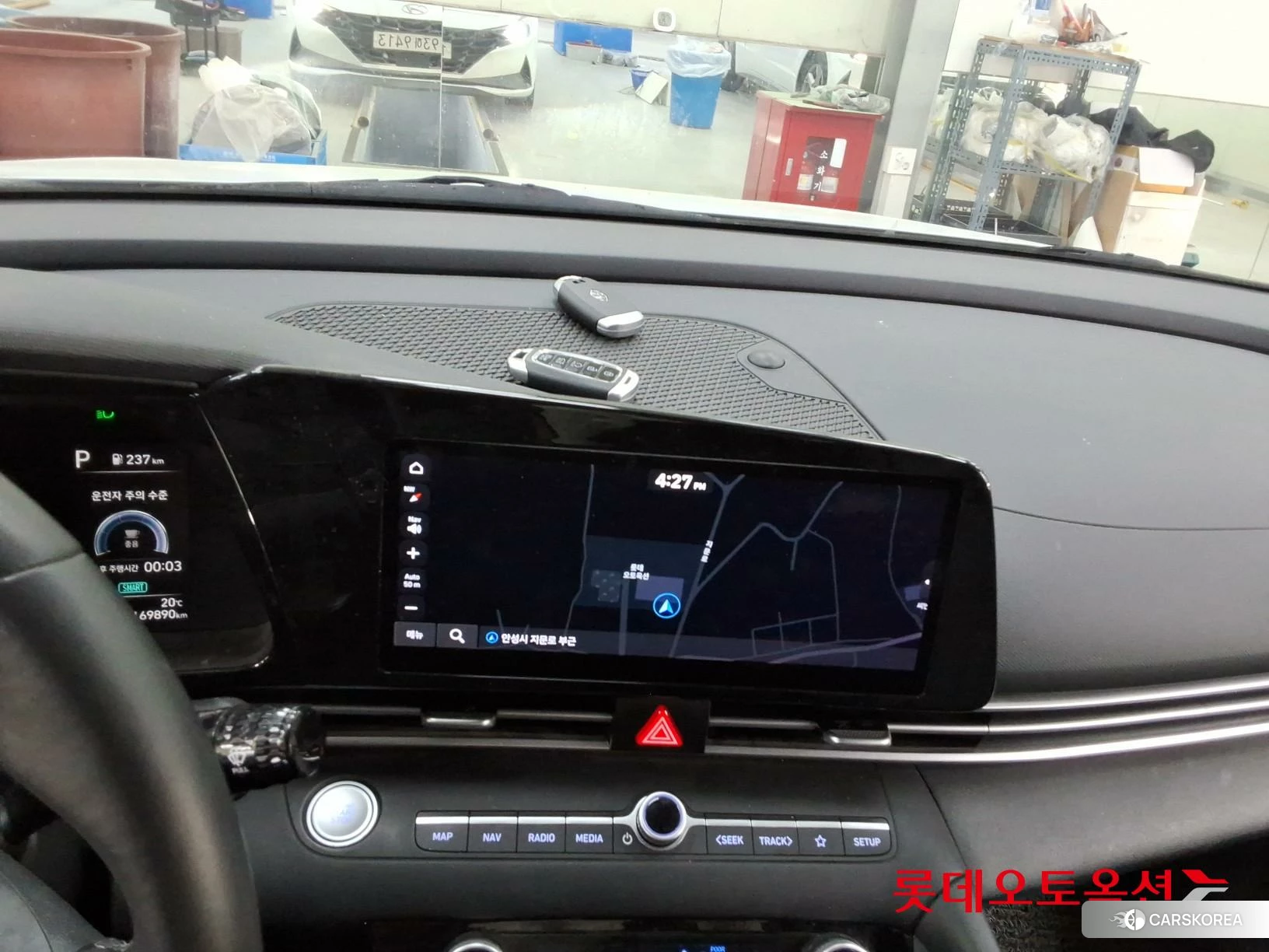Hyundai Avante id 4289382 из Кореи 25