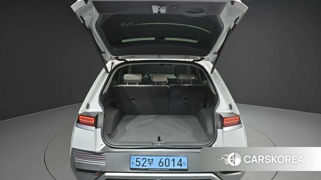 Hyundai Ionic 5 id 4395634 из Кореи 25