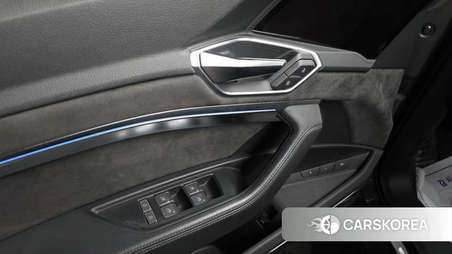 Audi e-Tron id 4625582 из Кореи 25