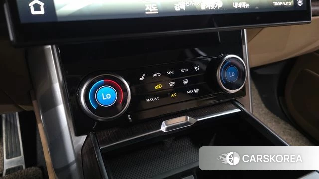 Land Rover Range Rover 5th Generation id 4443087 из Кореи 25