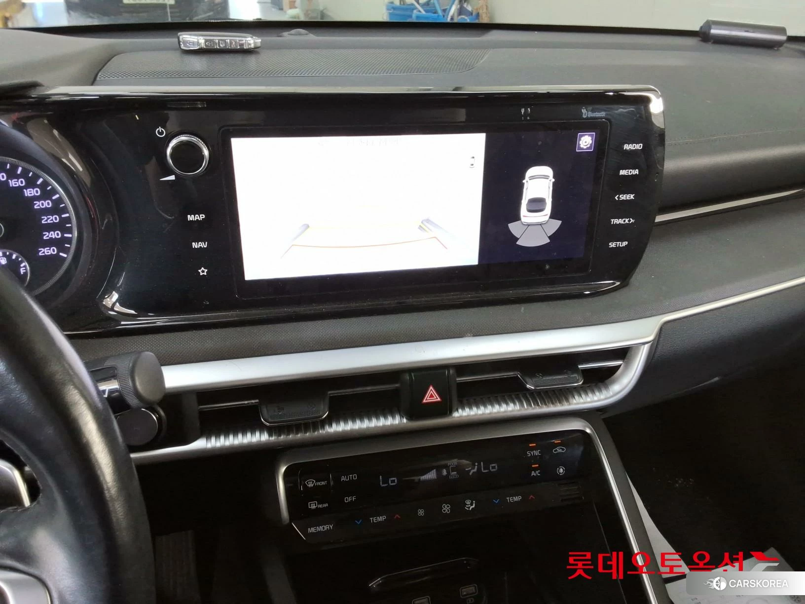 Kia K5 id 4504360 из Кореи 25