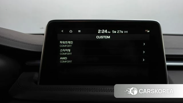 Genesis G70 id 4377851 из Кореи 25