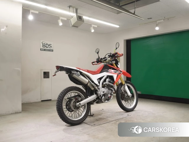 Honda CRF250L id 3949455 из Японии 25
