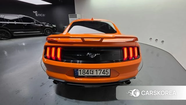 Ford Mustang id 4746218 из Кореи 25