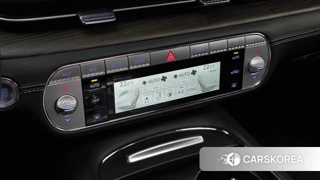 Genesis G90 (RS4) id 4847837 из Кореи 25