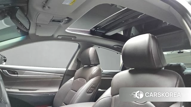 Hyundai Grandeur IG id 4502448 из Кореи 25