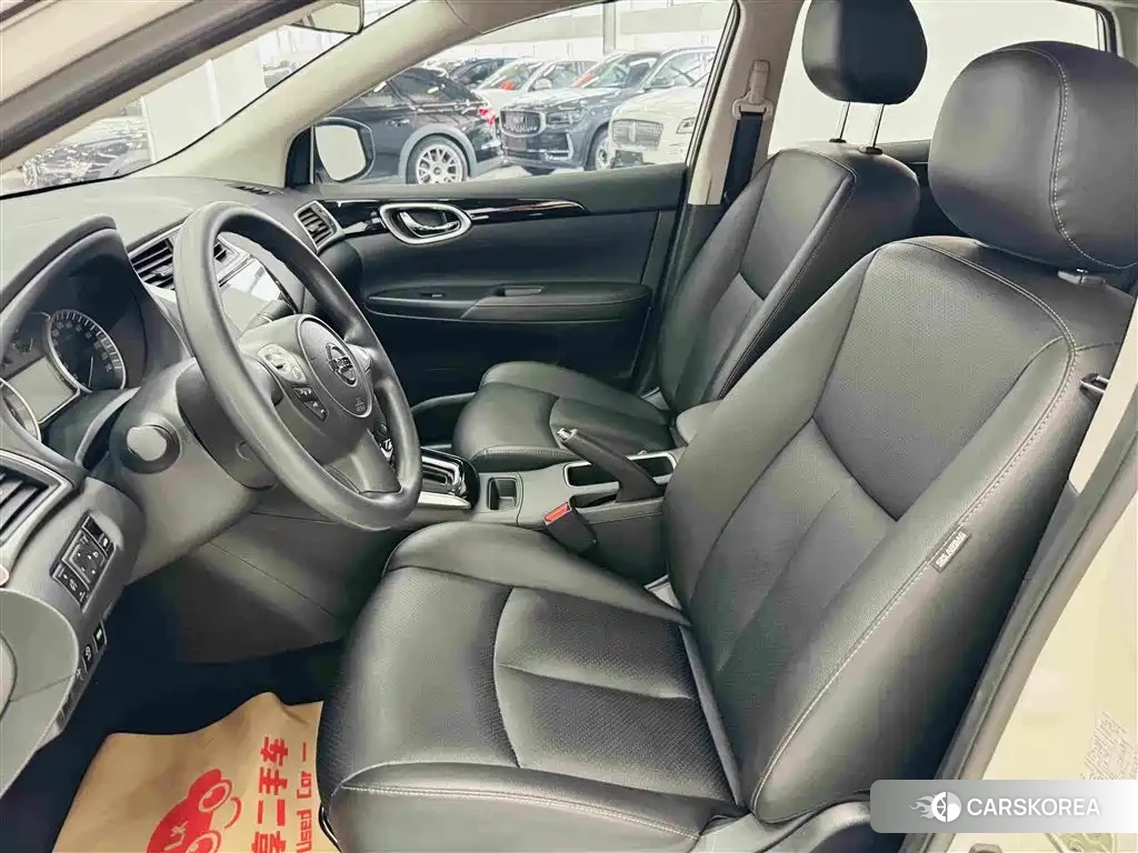 Nissan Sylphy id 4601850 из Китая 25