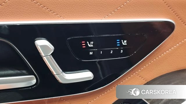 Mercedes-Benz S-Class W223 id 4753184 из Кореи 25