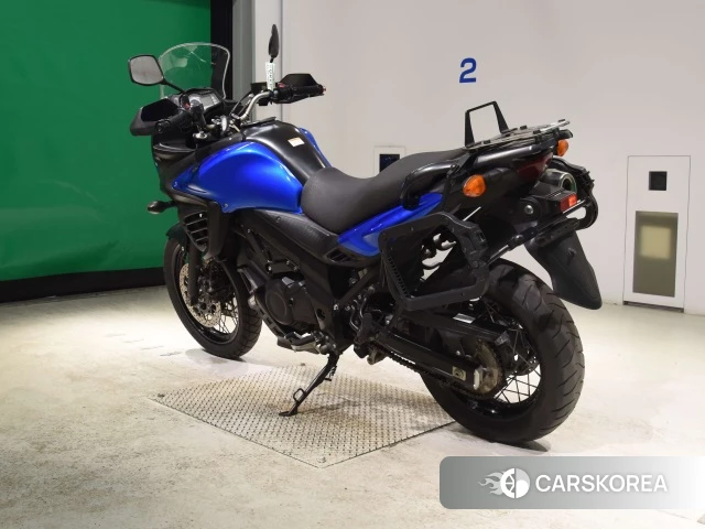 Проданный Suzuki V-STROM 650 XT id 4199435 из Японии, фото 25