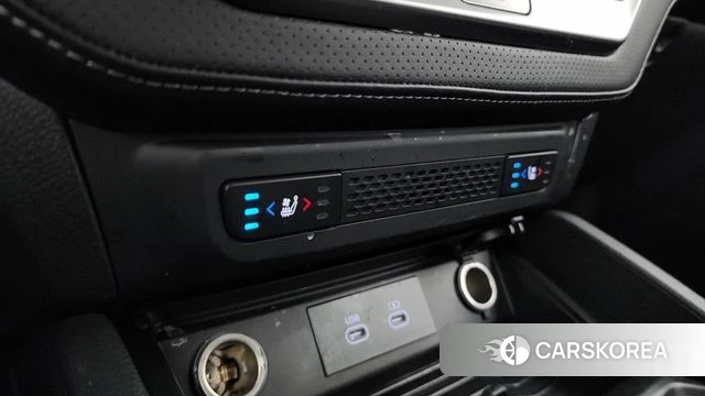 Ssangyong The New Rexton Sports Cannes id 4578719 из Кореи 25